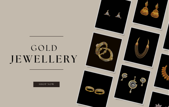 Plain Gold Jewellery